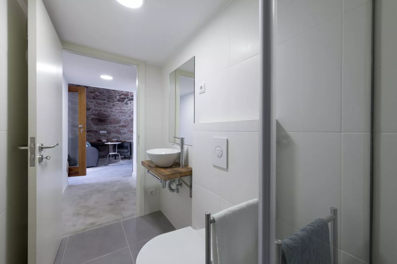 Casa da Memória-Bathroom