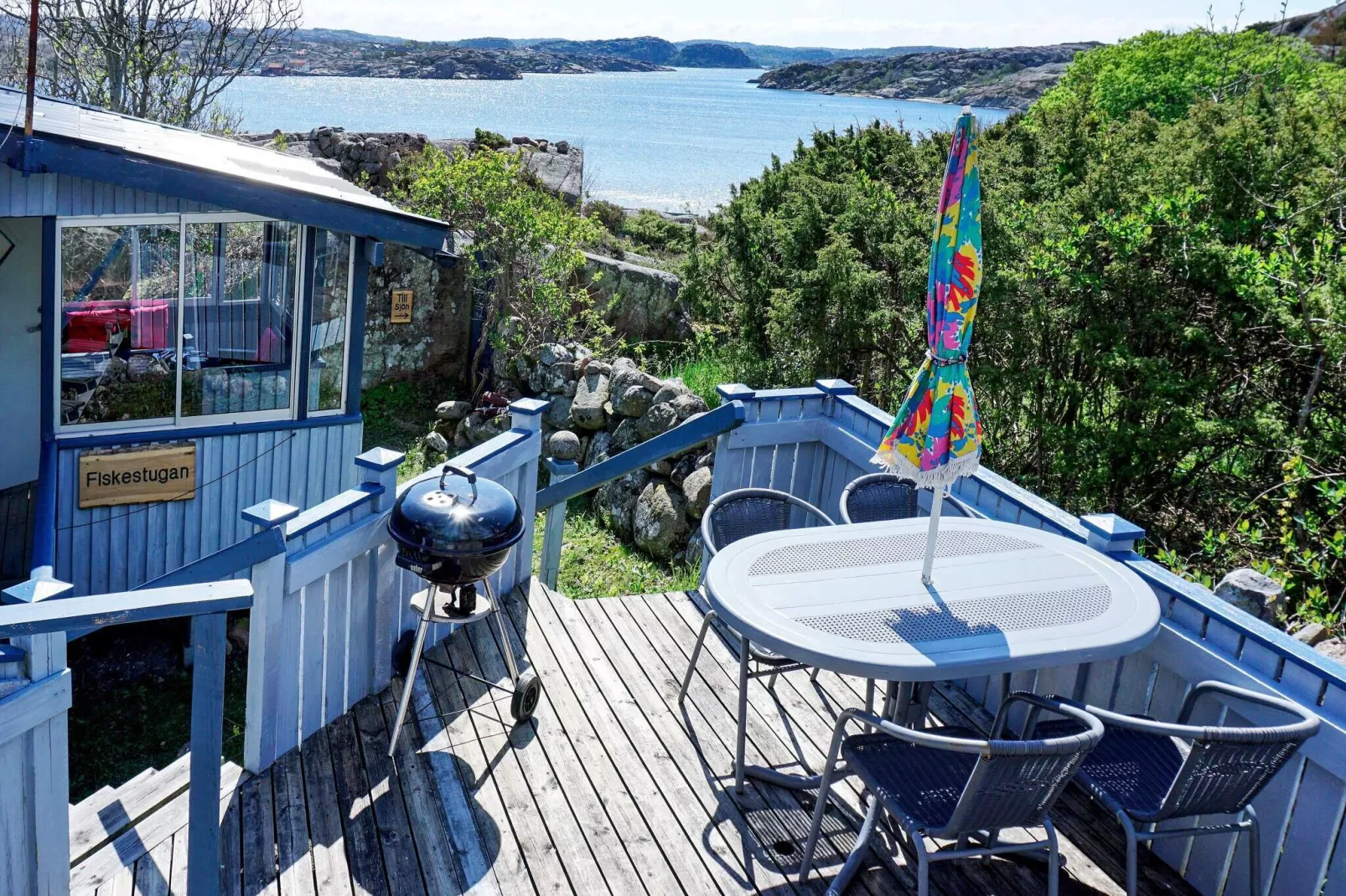 4 person holiday home in HAMBURGSUND-By Traum-Outdoor