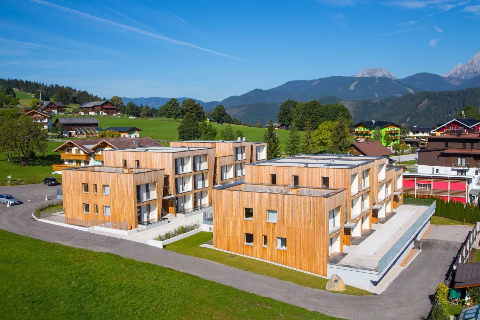 Alpenrock Schladming 2-Exterior summer