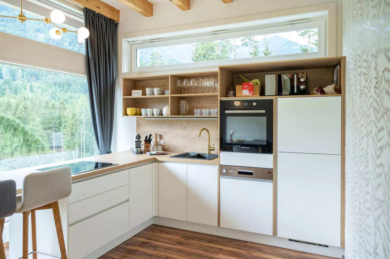 Appartement Classic - Cuisine