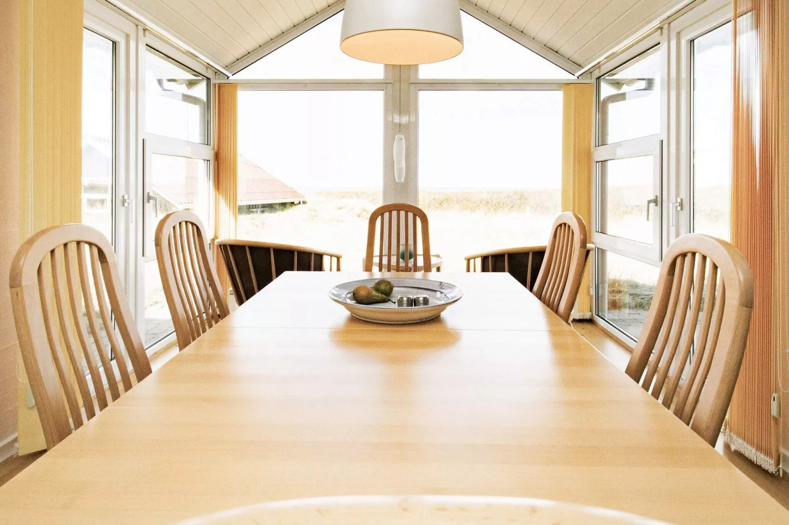 8 person holiday home in Hjørring-Indoor