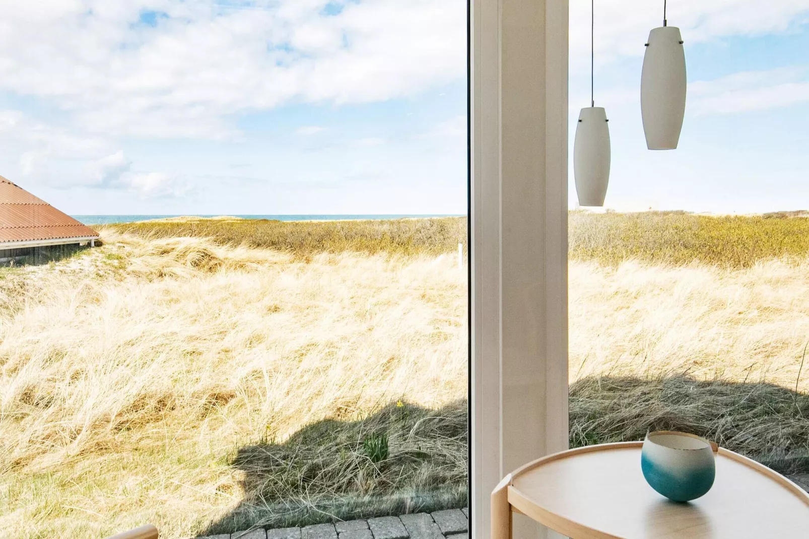 8 person holiday home in Hjørring-Indoor