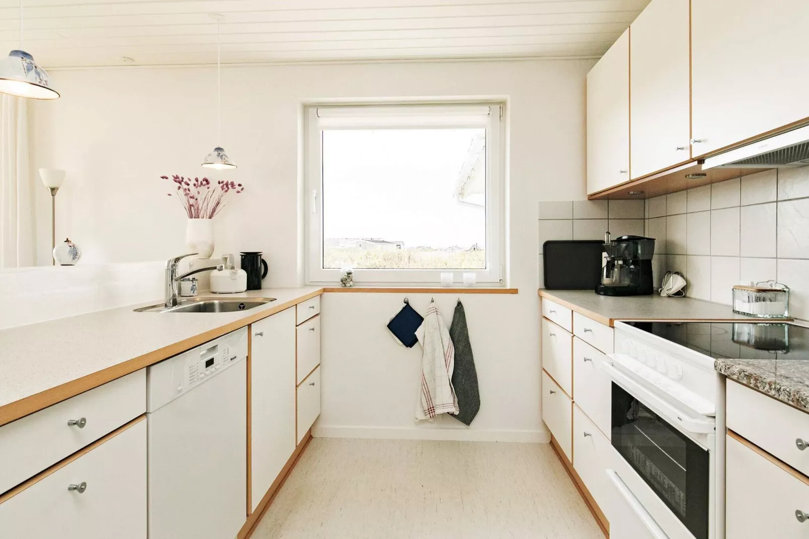 8 person holiday home in Hjørring-Indoor