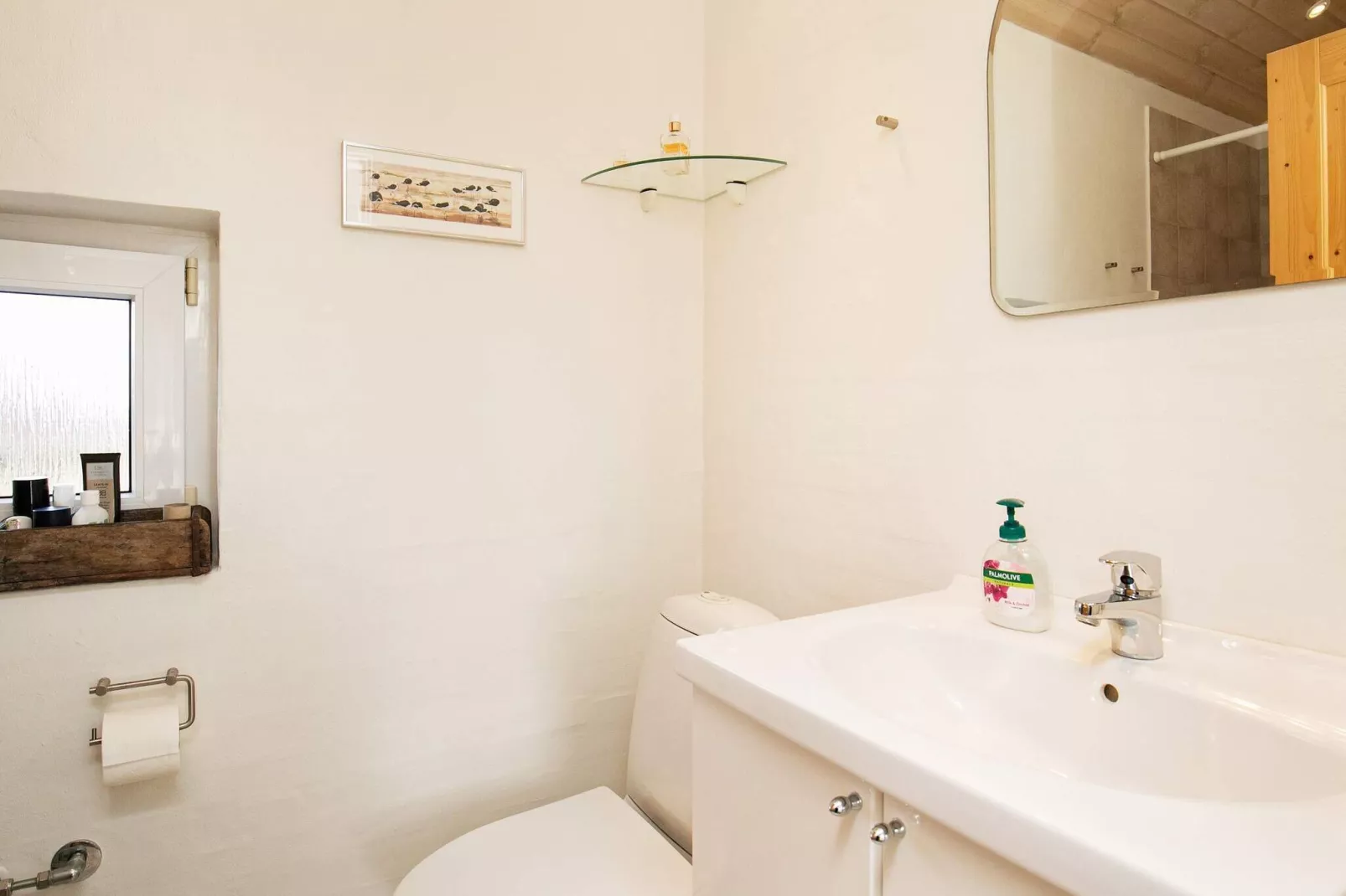 8 person holiday home in Hjørring-Indoor