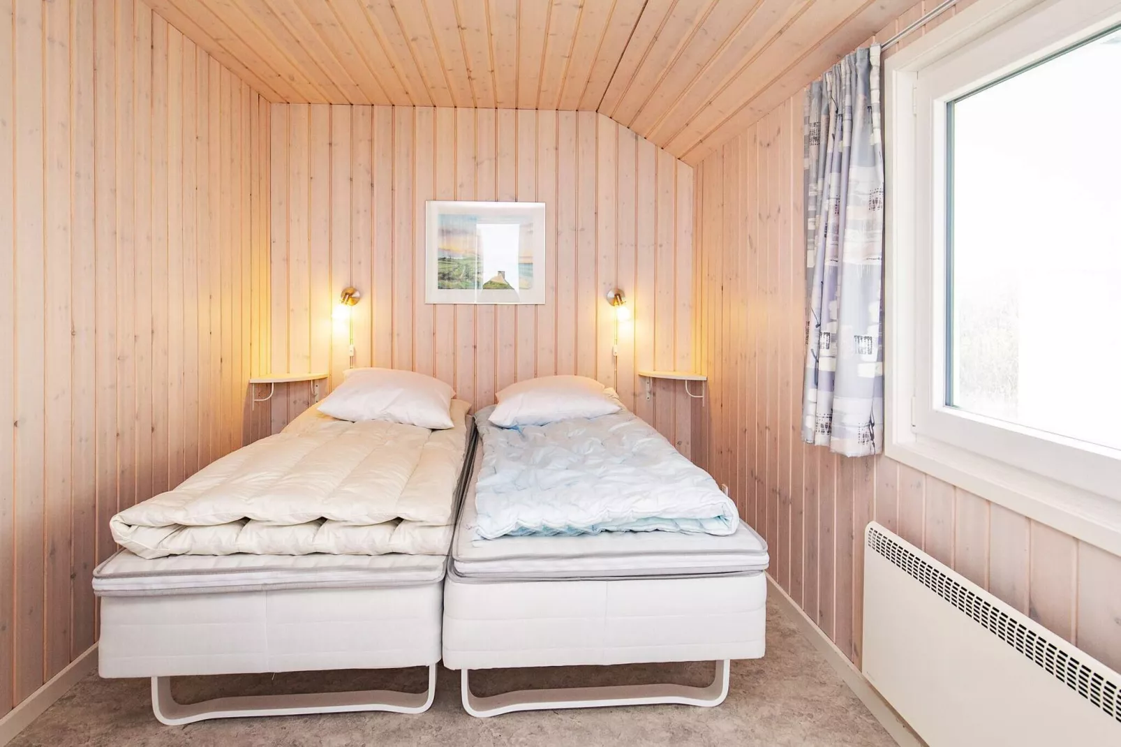 8 person holiday home in Hjørring-Indoor