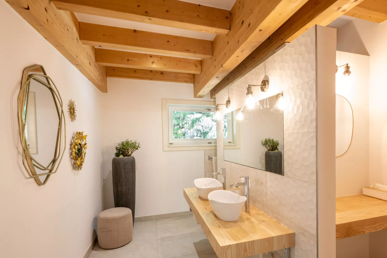 Appartement Classic - Salle de bain