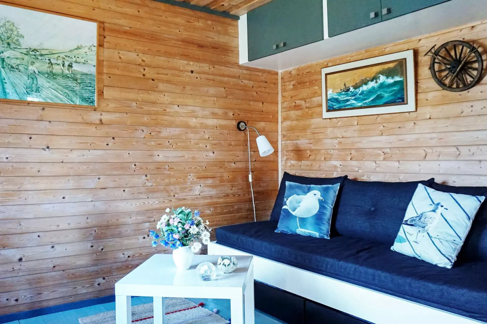 4 person holiday home in HAMBURGSUND-By Traum-Indoor