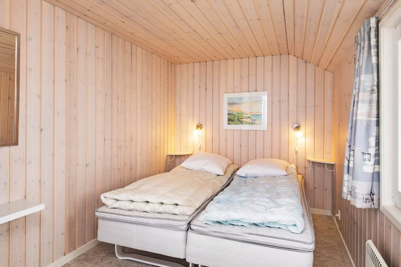 8 person holiday home in Hjørring-Indoor