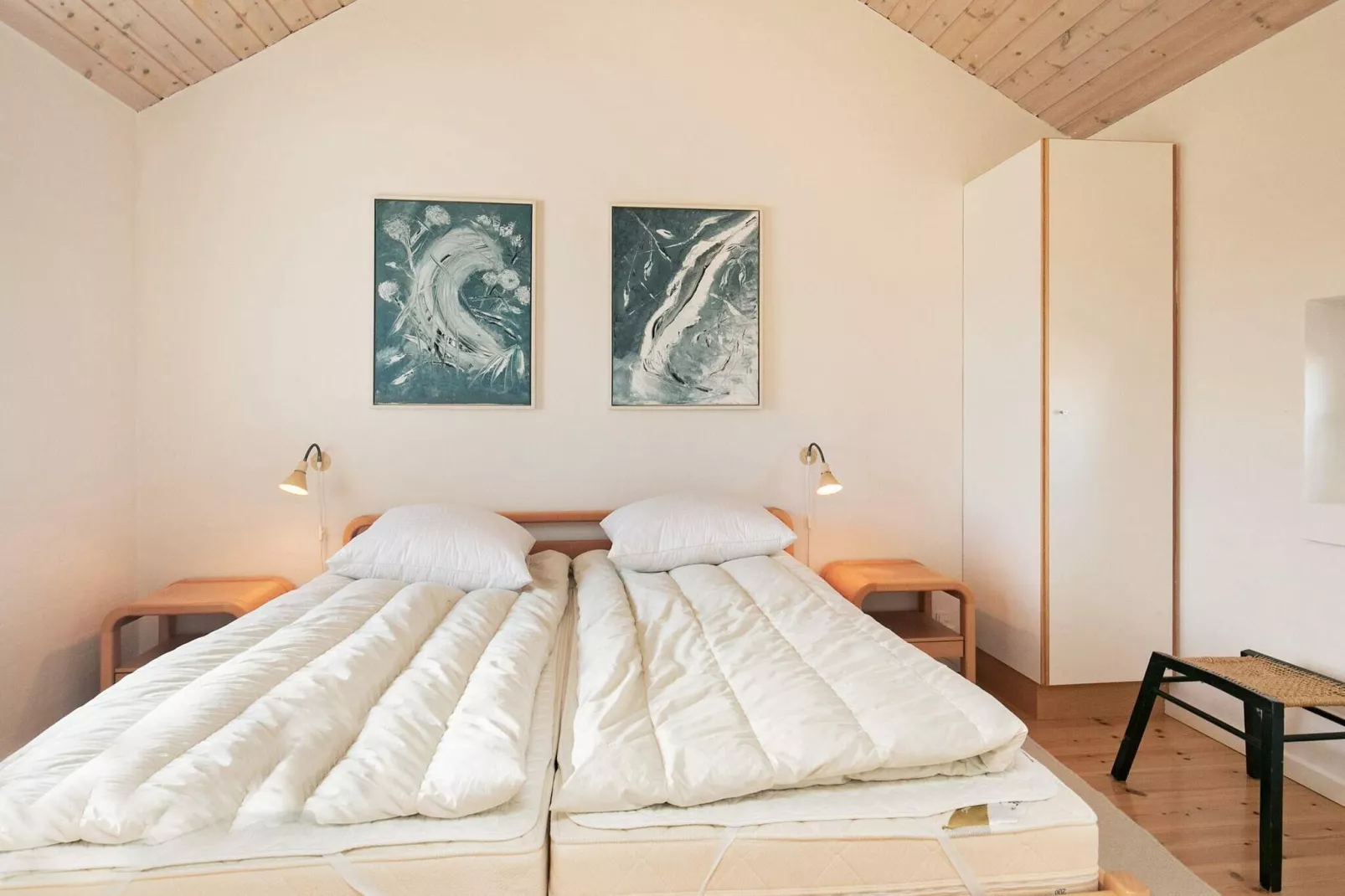 8 person holiday home in Hjørring-Indoor
