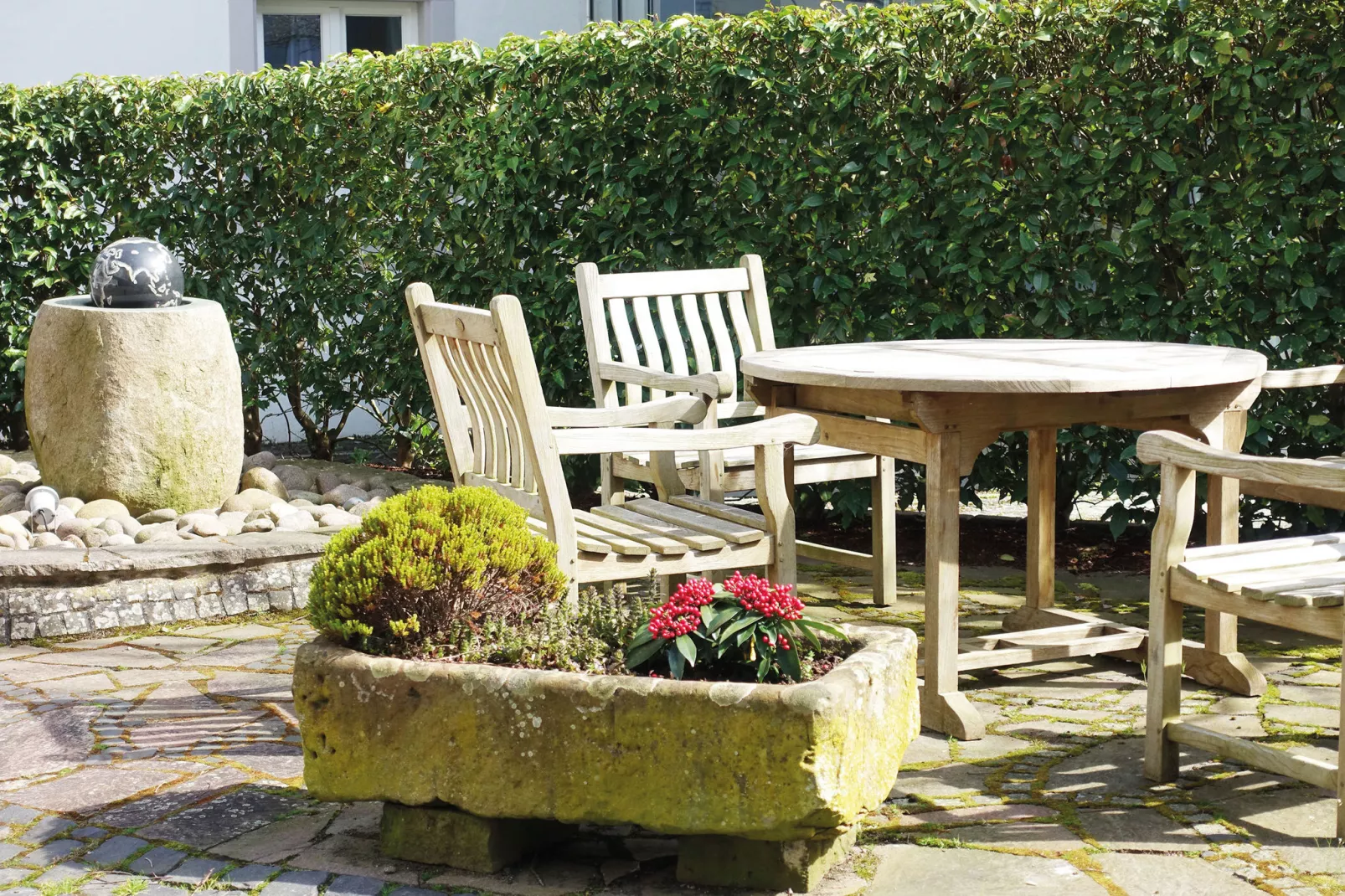 Fabryshof 02-Terrasse/Balkon