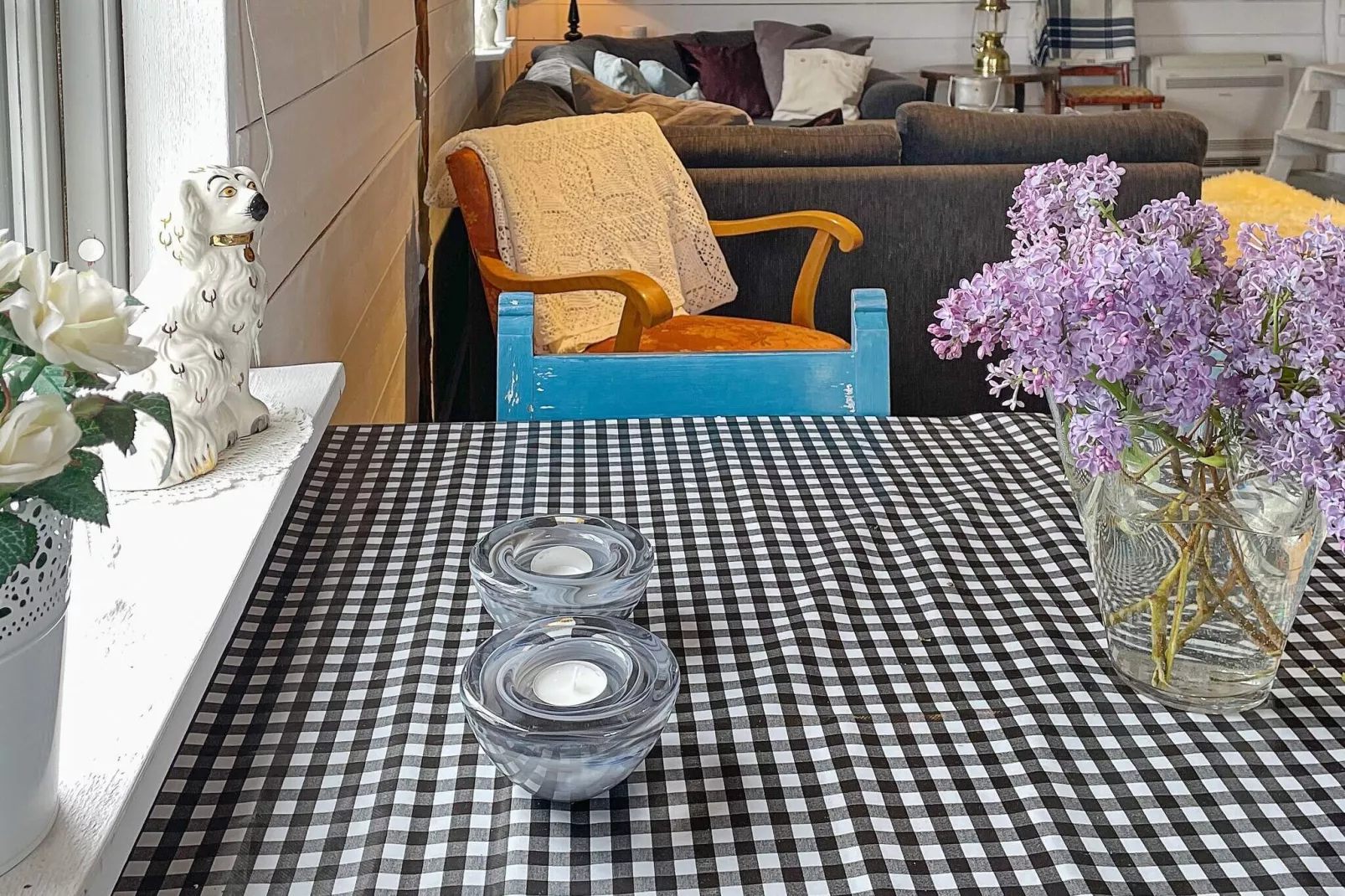 5 person holiday home in VAREKIL-Indoor