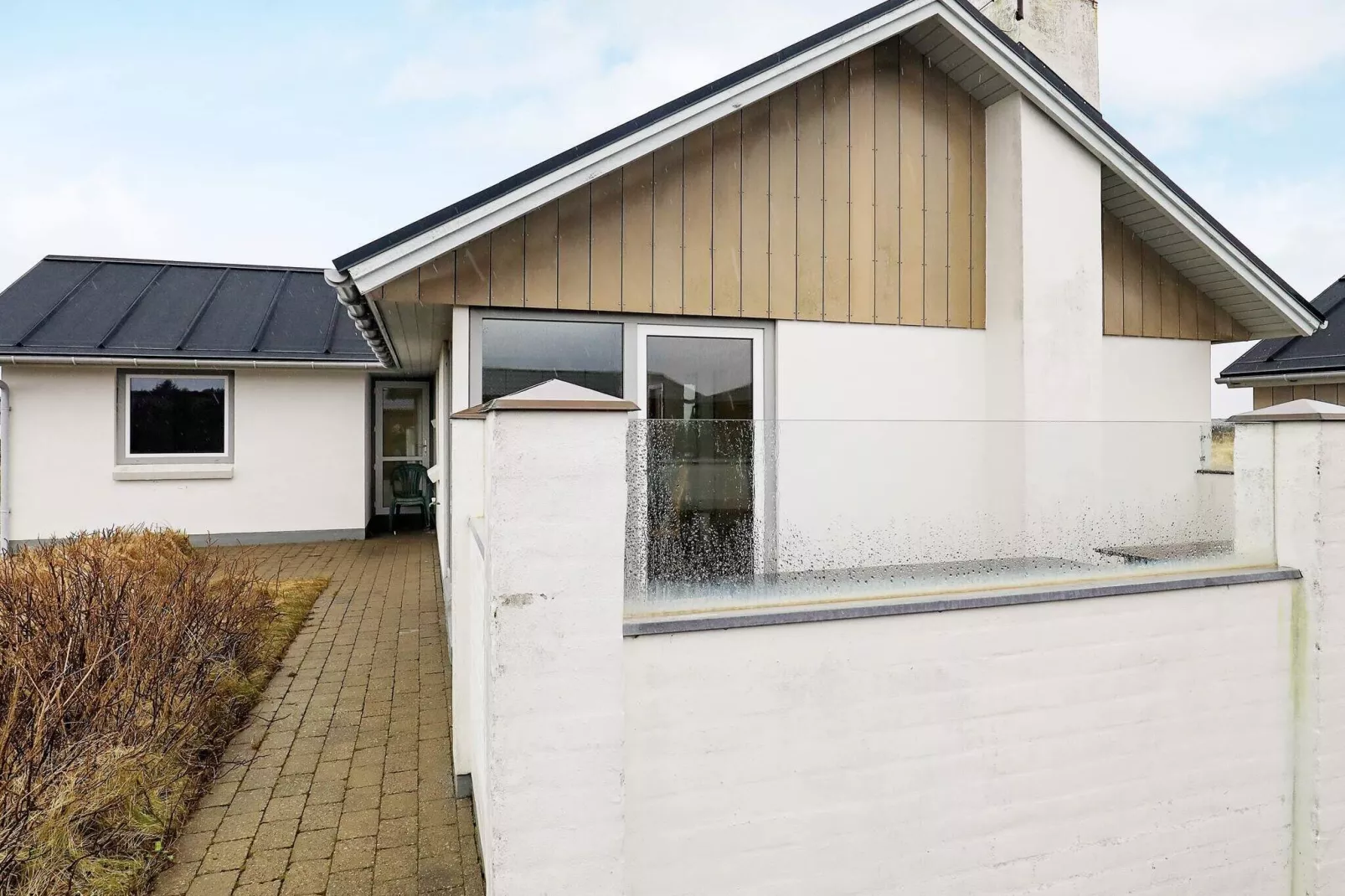 Maison de vacances pour 8 a Hjørring