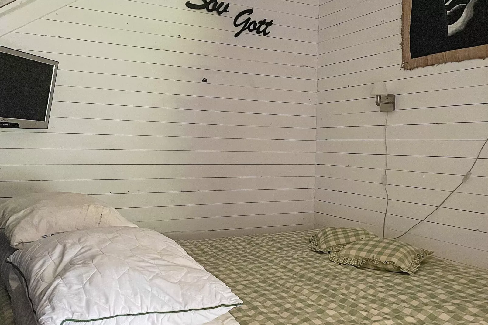 5 person holiday home in VAREKIL-Indoor