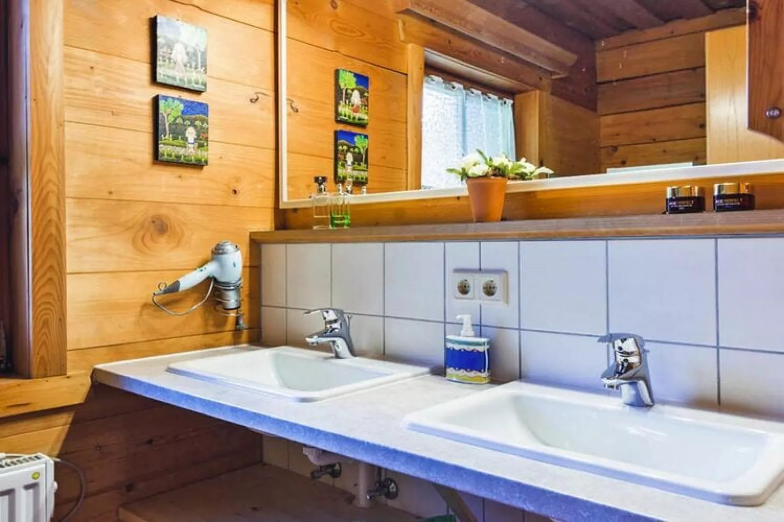 Ferienhaus Ebner-Bathroom