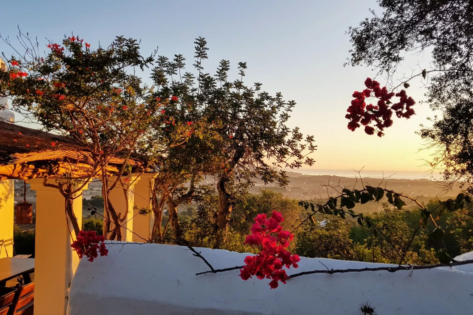 Finca Planetas-Area within 1km in winter