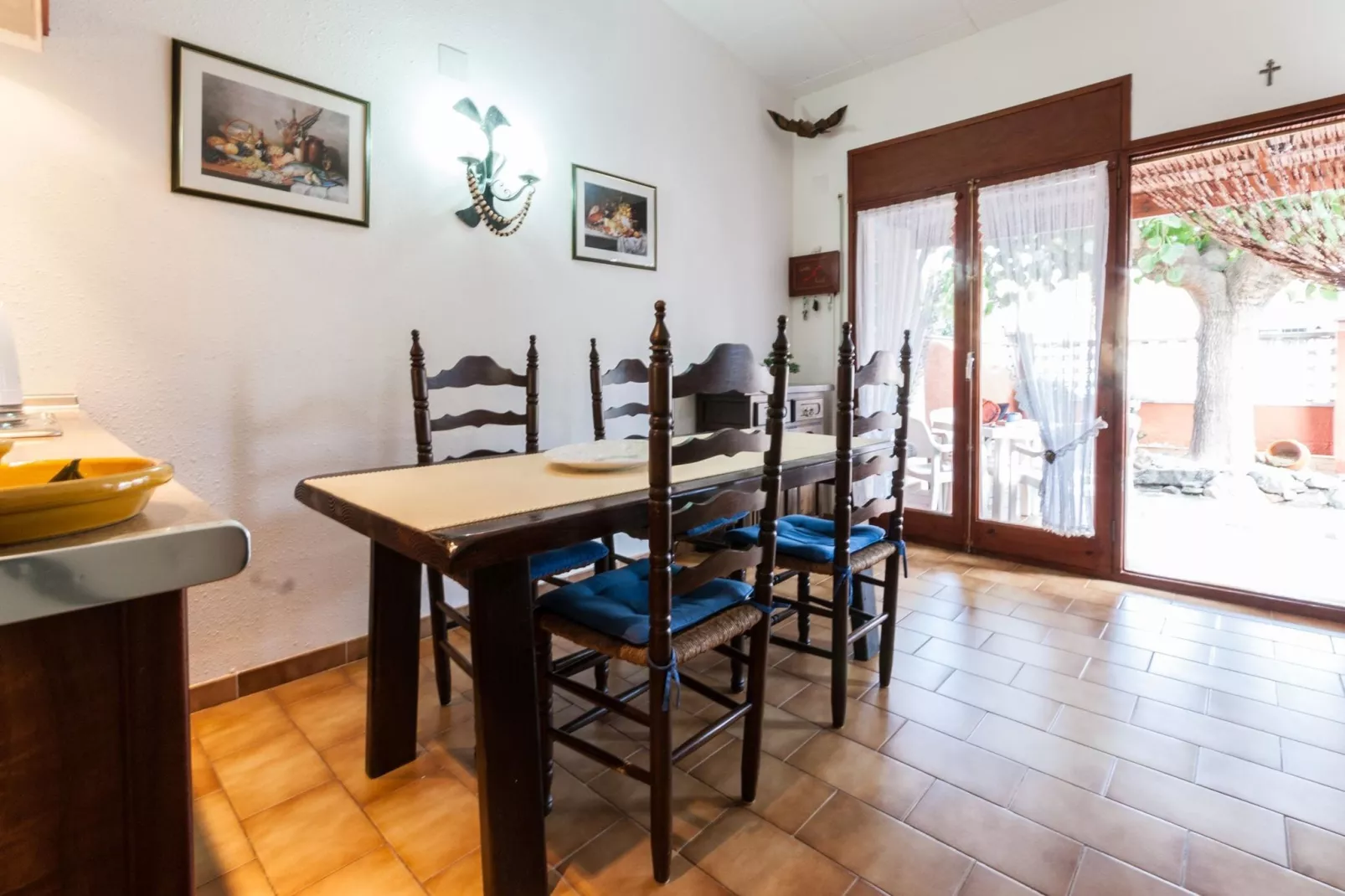 Villa Juan-Dining room