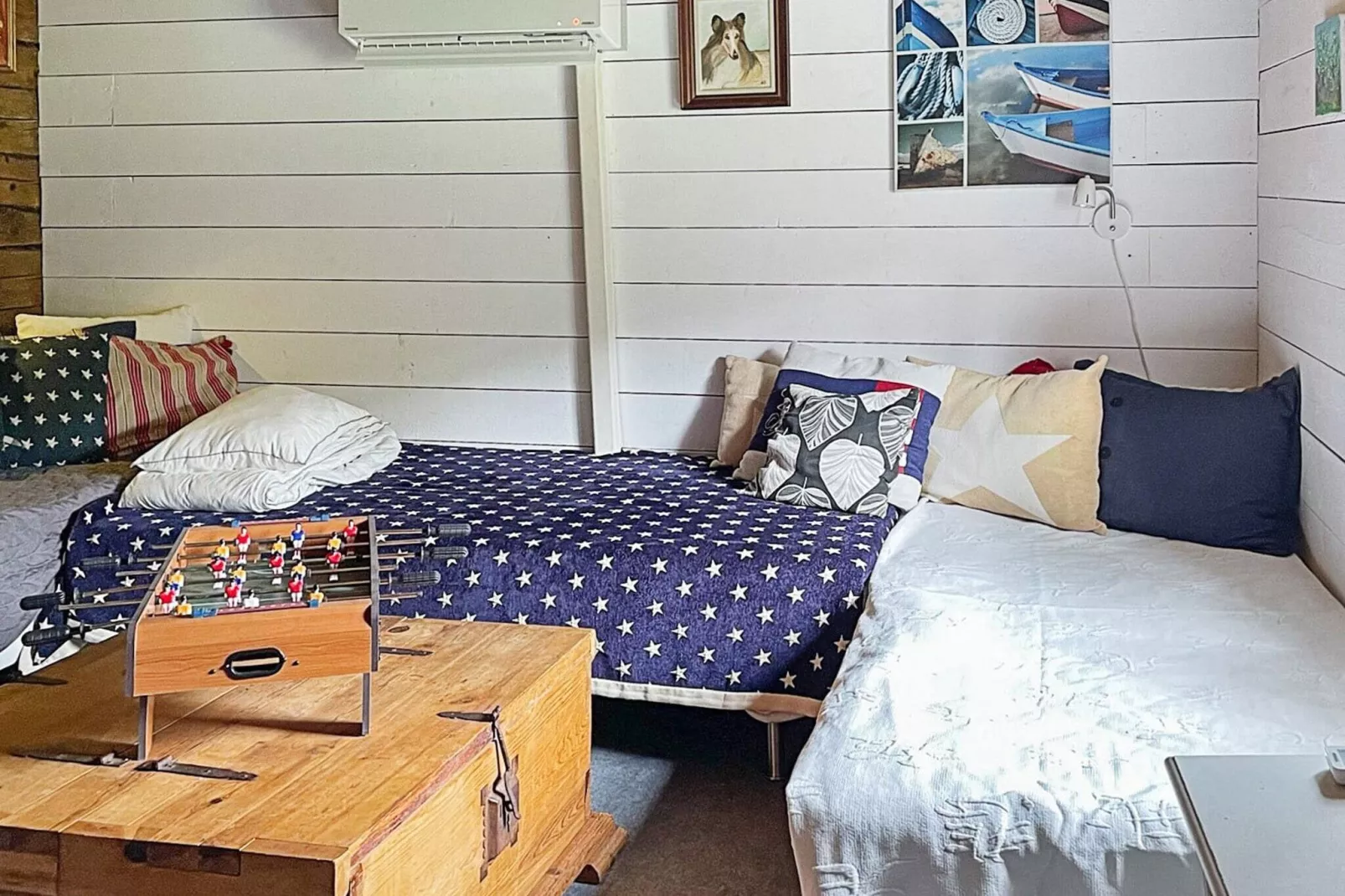5 person holiday home in VAREKIL-Indoor