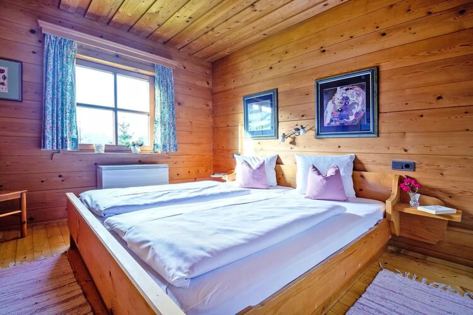 Ferienhaus Ebner-Bedroom