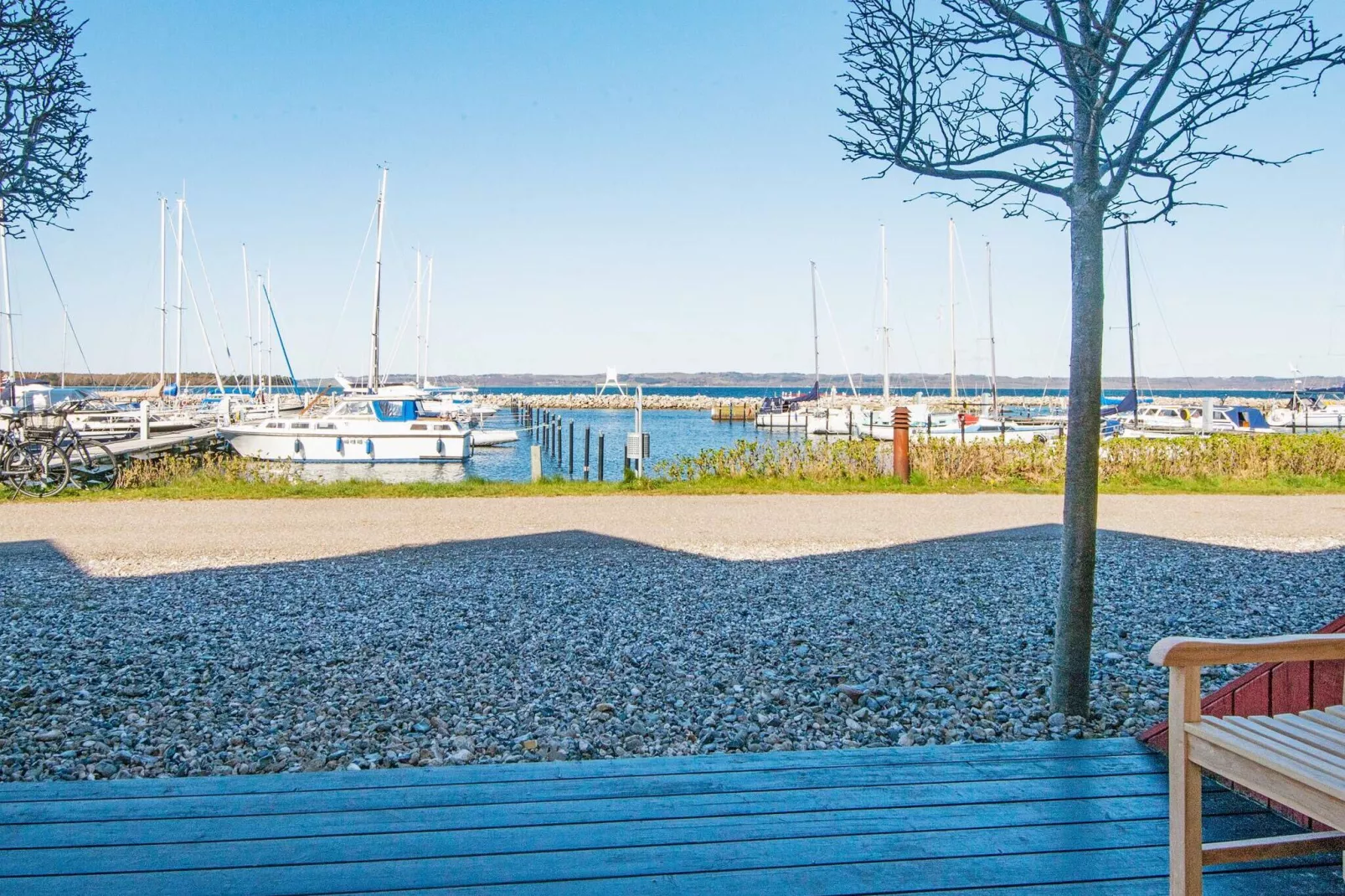 5 person holiday home in Ebeltoft