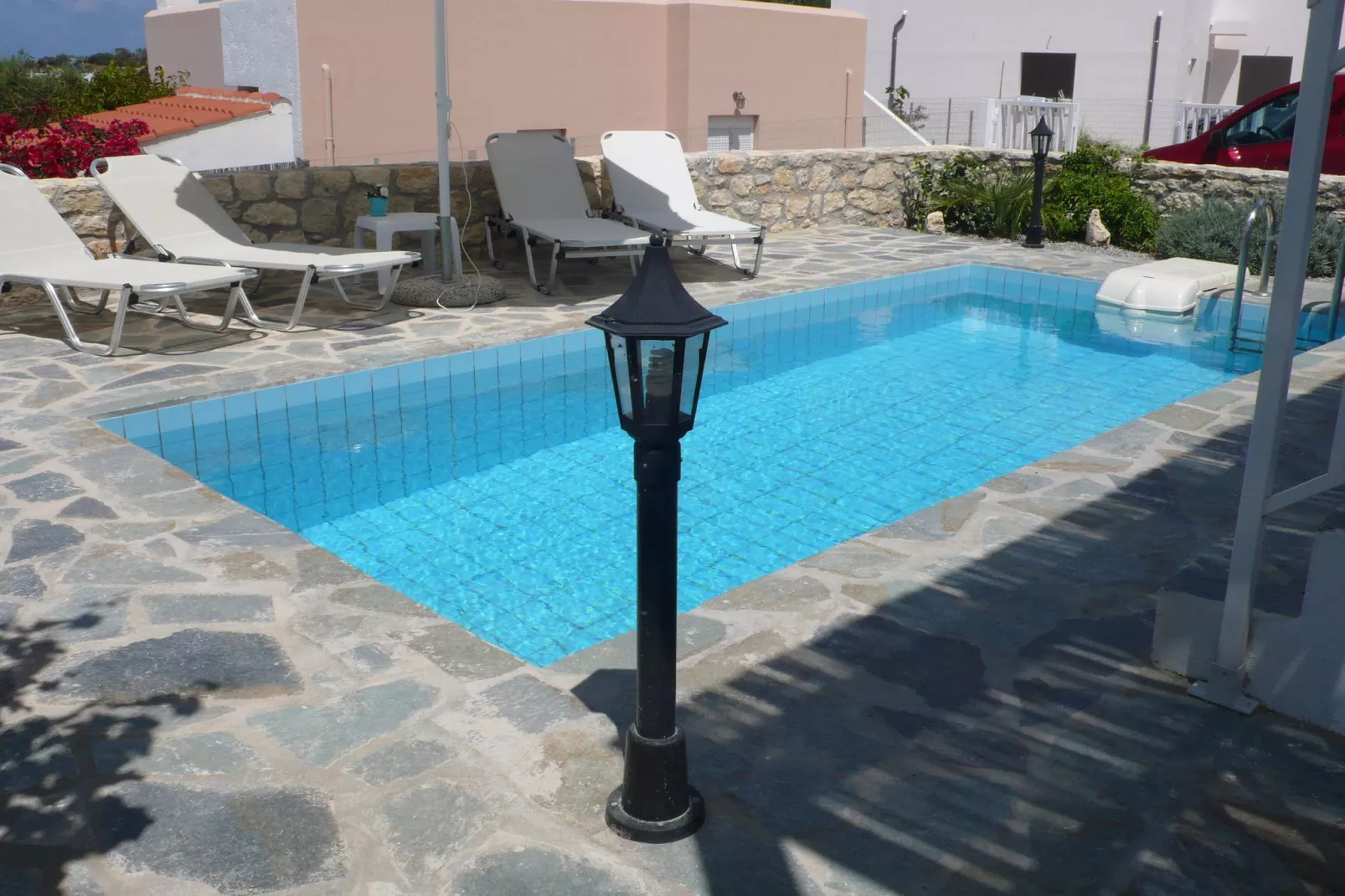 Villa Pelagia-Schwimmbad