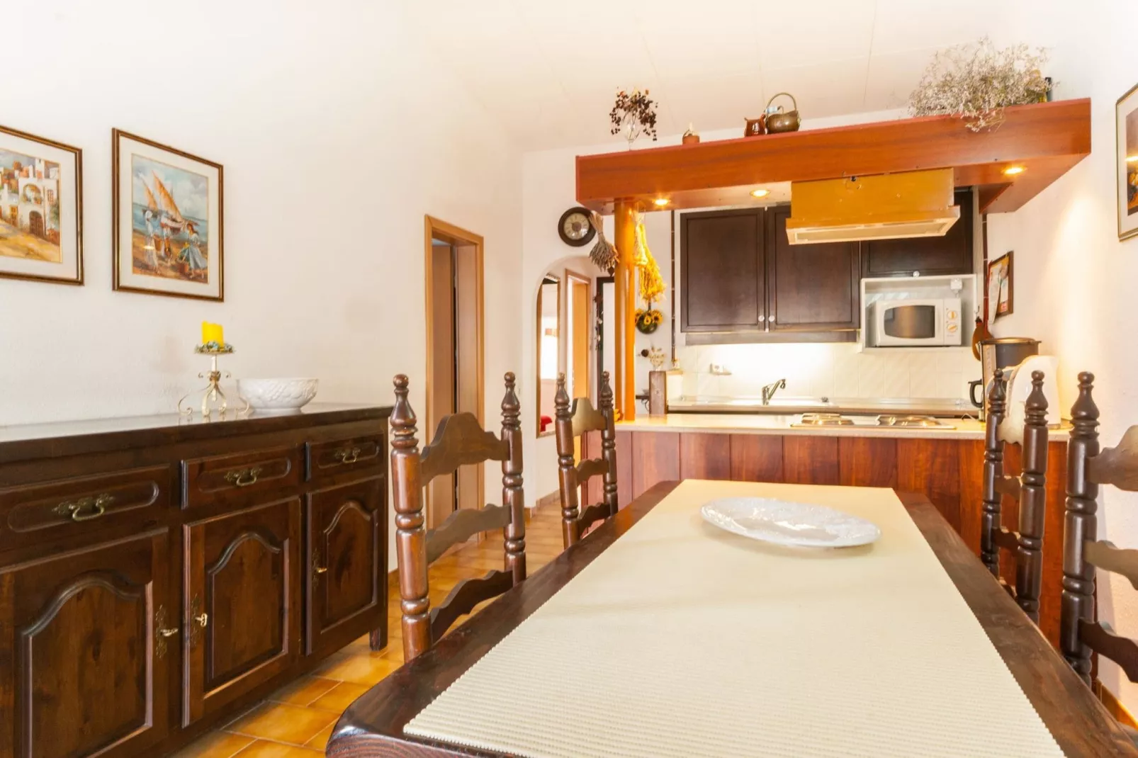 Villa Juan-Dining room