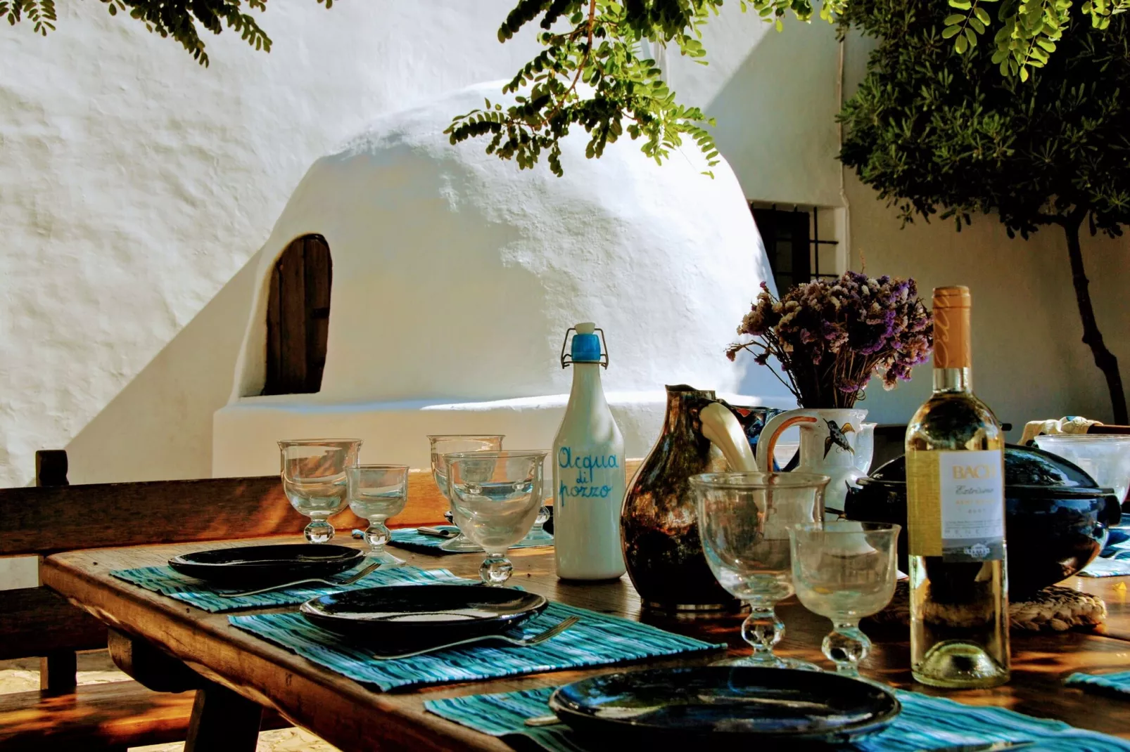 Finca Planetas-Ambiance