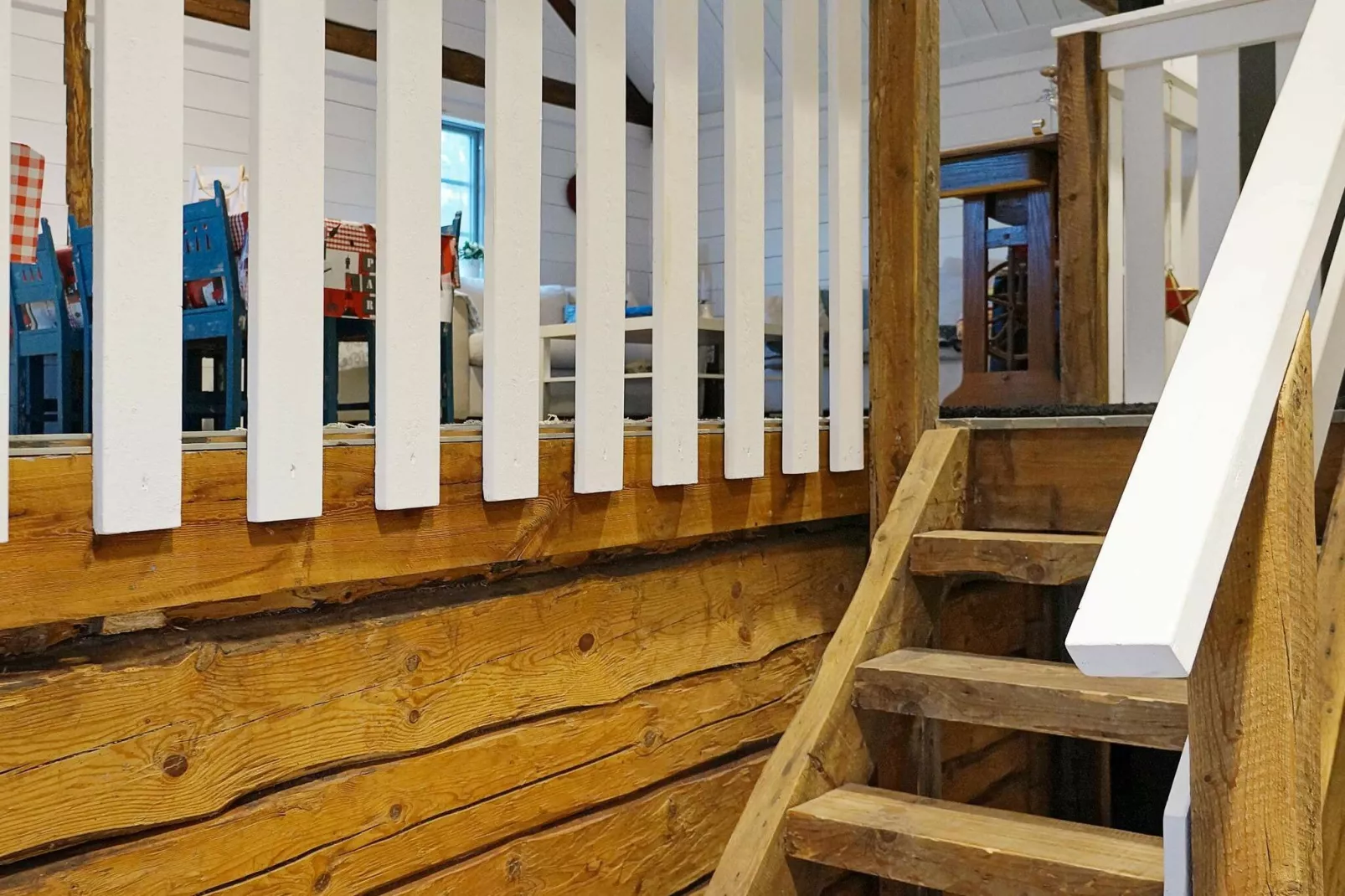 5 person holiday home in VAREKIL-Indoor
