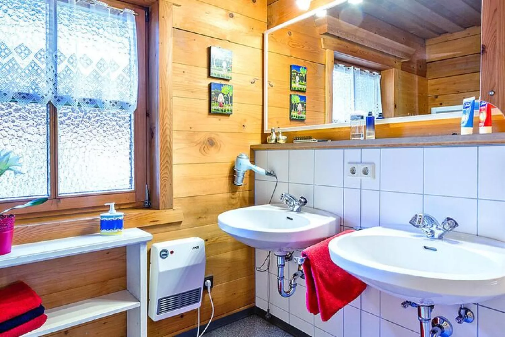 Ferienhaus Ebner-Bathroom