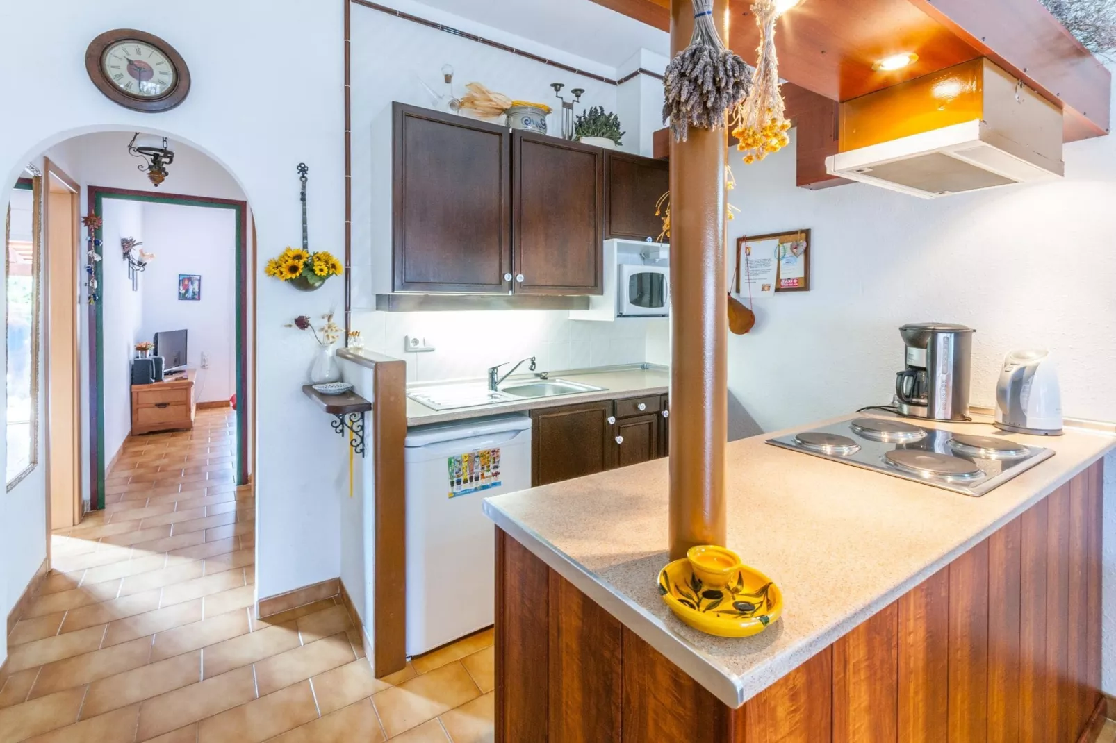 Villa Juan-Kitchen