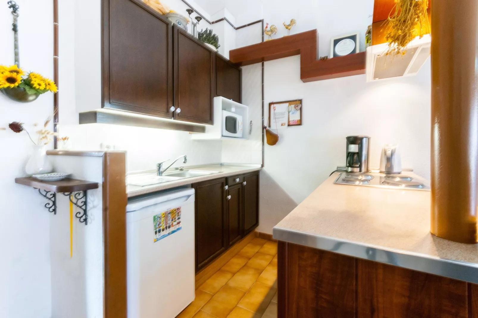 Villa Juan-Kitchen