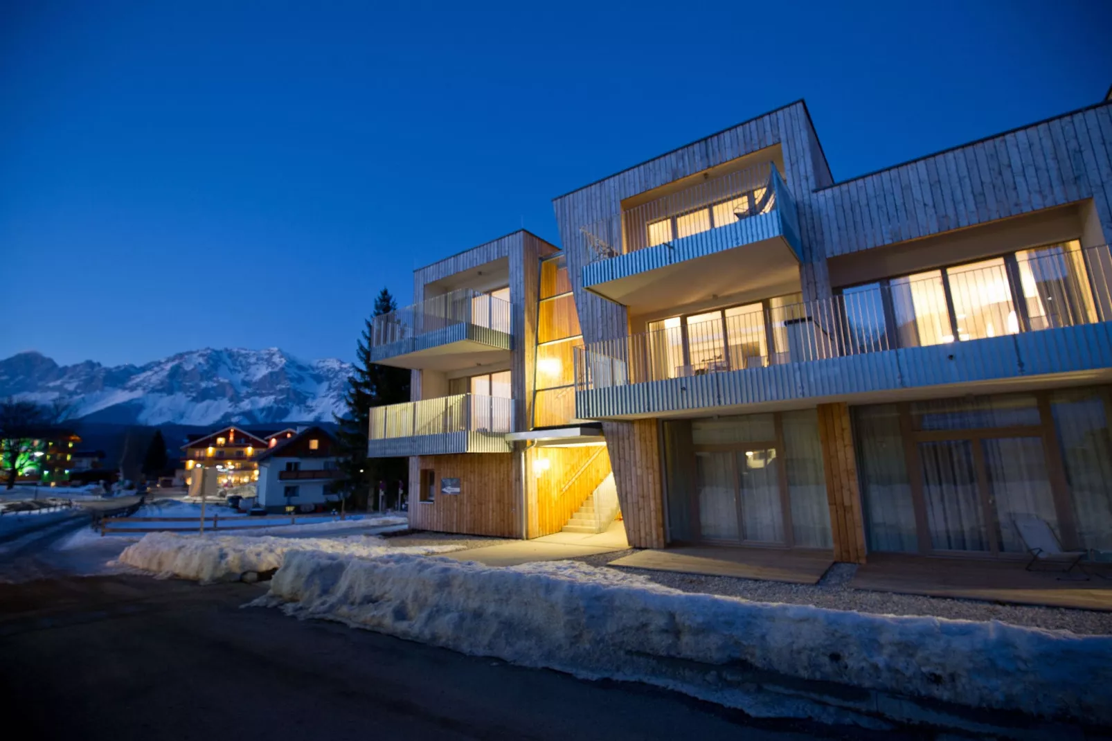 Alpenrock Schladming 3-Exterior winter