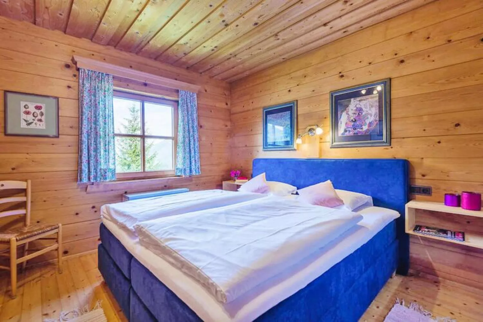 Ferienhaus Ebner-Bedroom