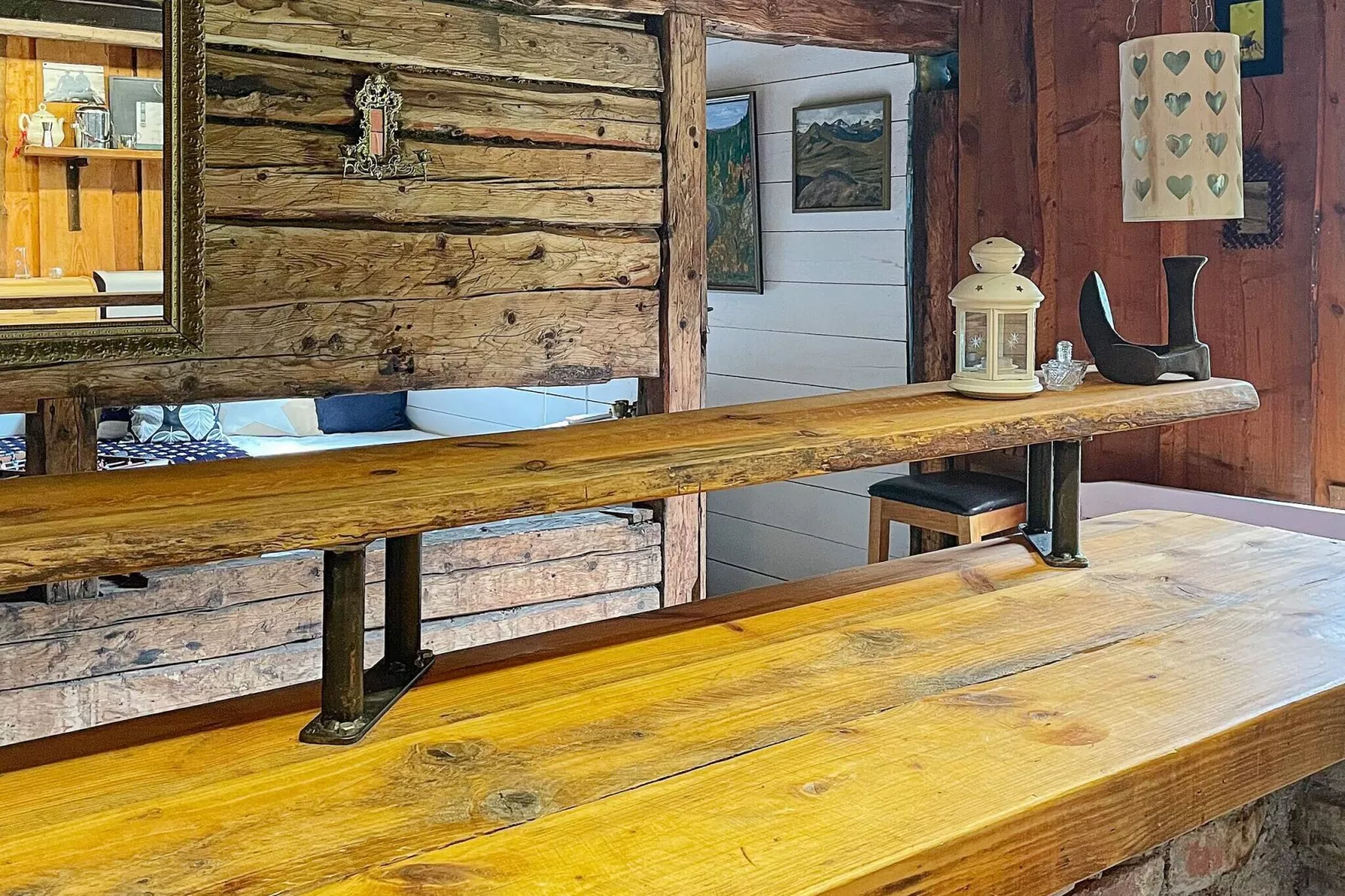5 person holiday home in VAREKIL-Indoor
