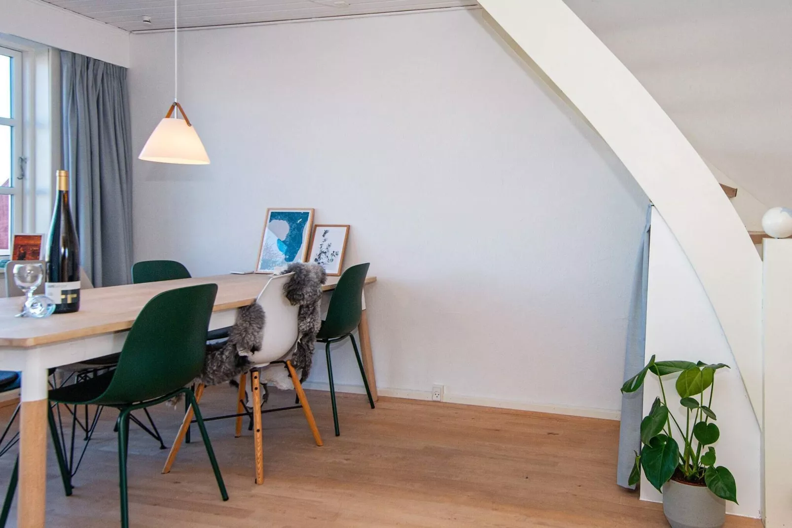 5 Personen Ferienhaus in Ebeltoft-Innenbereich