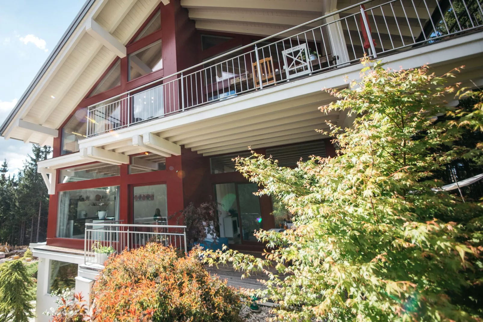 Appartement Classic - Extérieur été