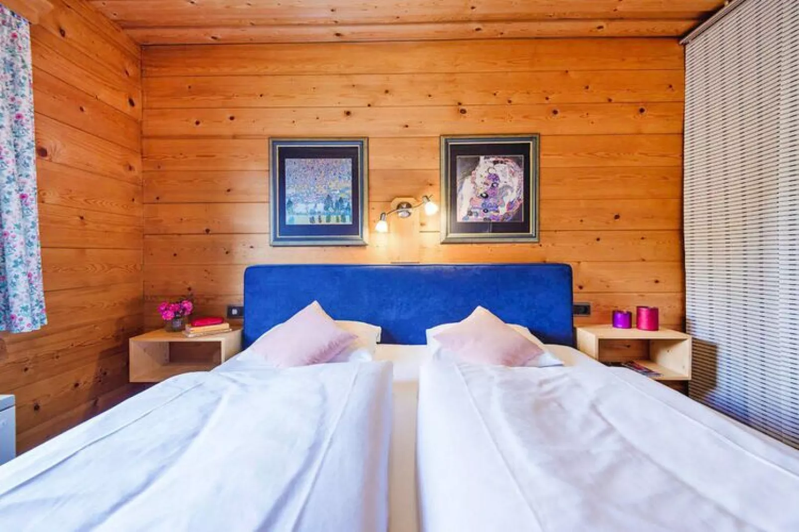 Ferienhaus Ebner-Bedroom