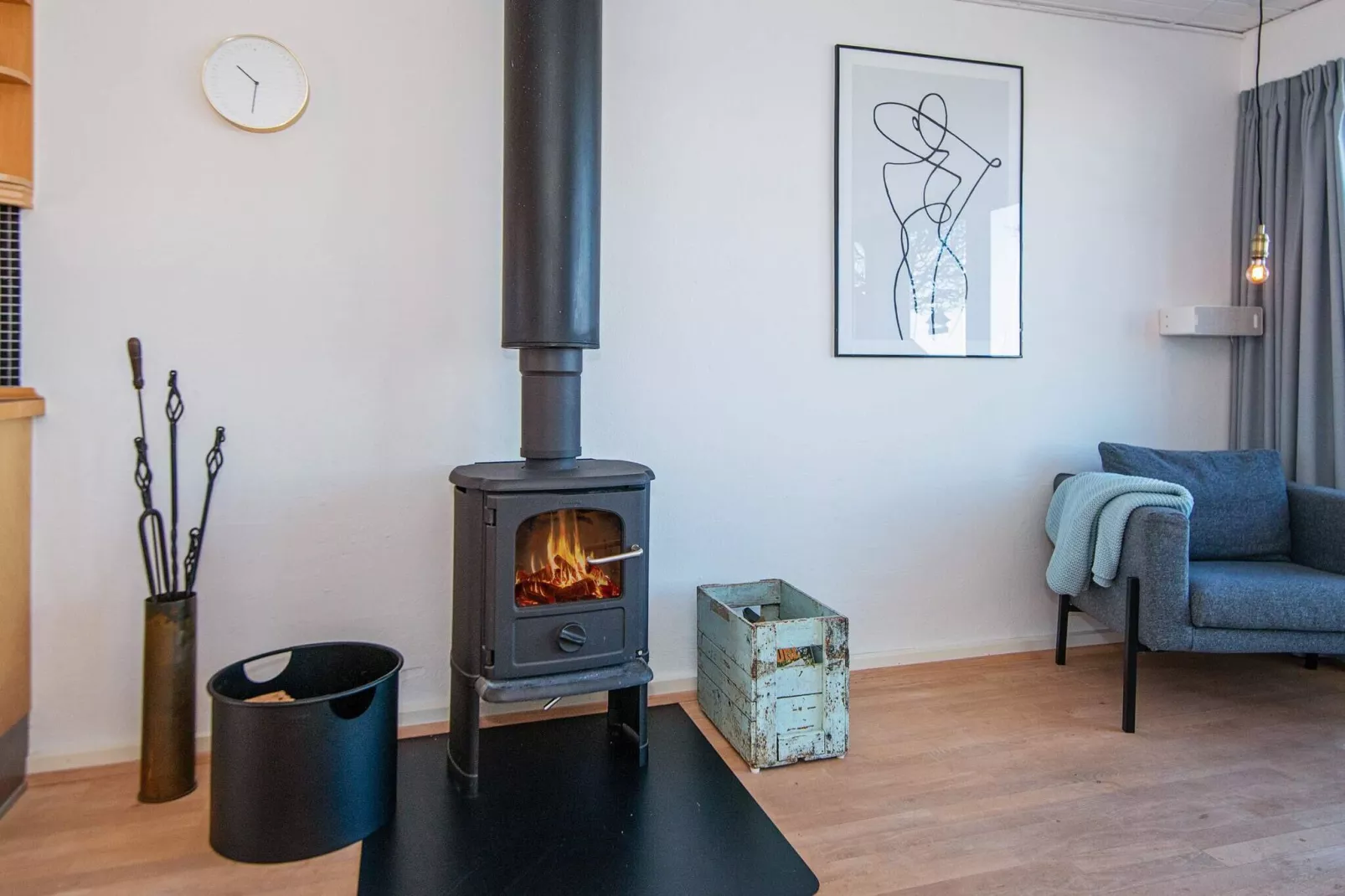 5 Personen Ferienhaus in Ebeltoft-Innenbereich