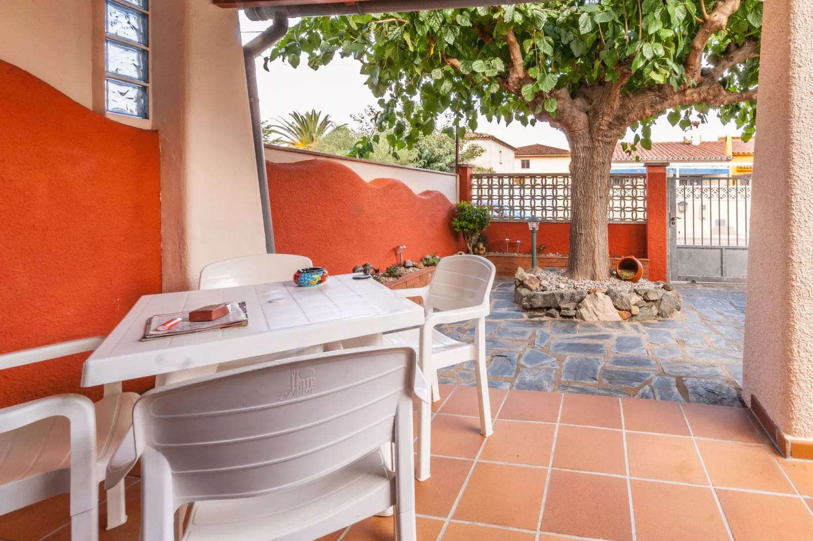 Villa Juan-Terrace balcony