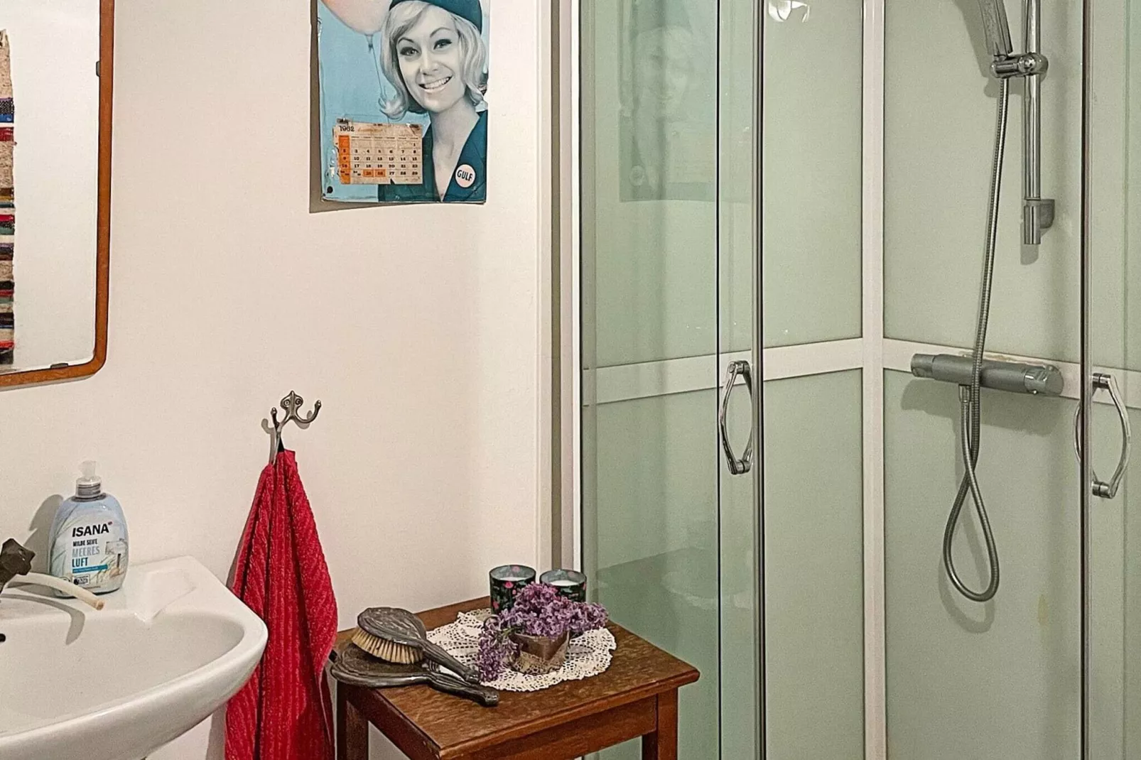 5 person holiday home in VAREKIL-Indoor