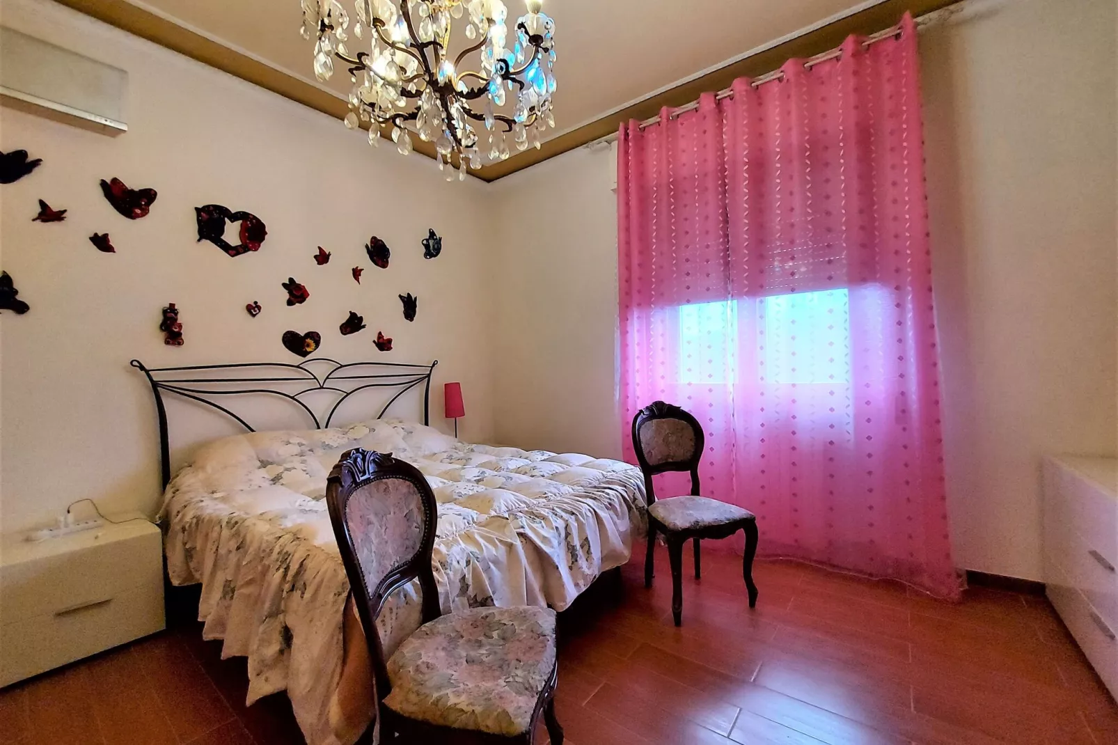 Casa Filippo-Bedroom