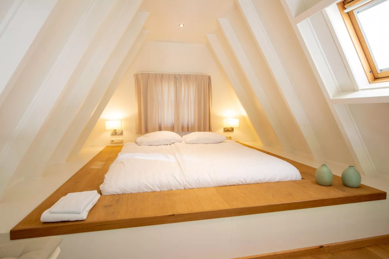 Hof van Salland 1-Schlafzimmer
