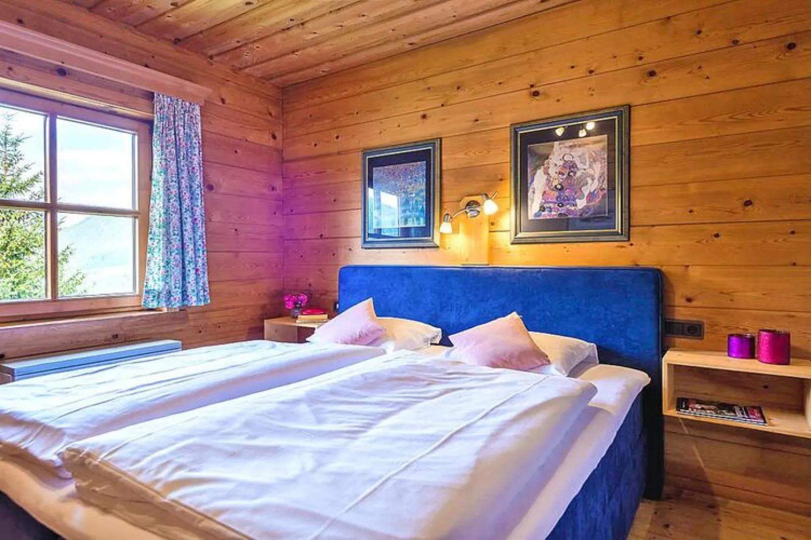 Ferienhaus Ebner-Bedroom
