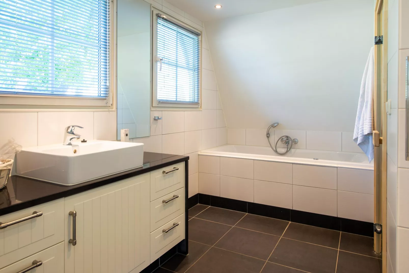 Hof van Salland 1-Badezimmer