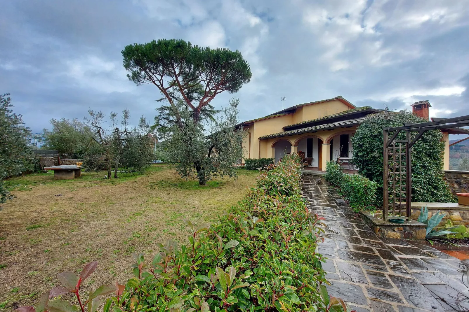 Casa Filippo-Exterior summer