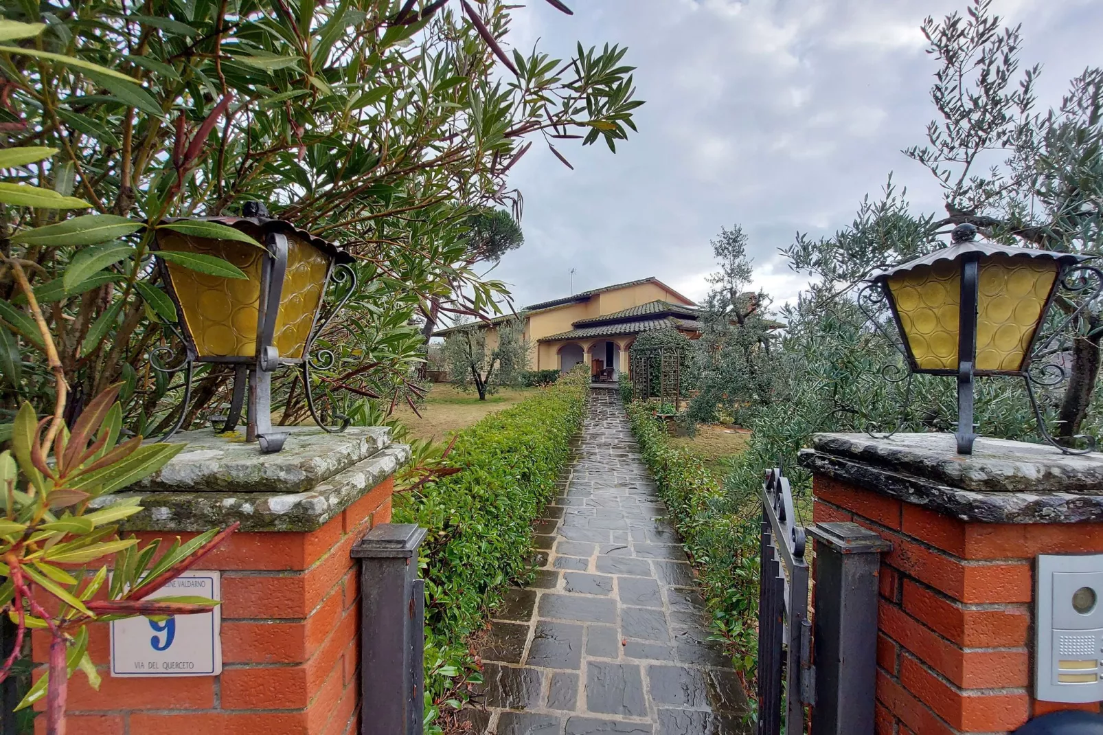 Casa Filippo-Reception hall