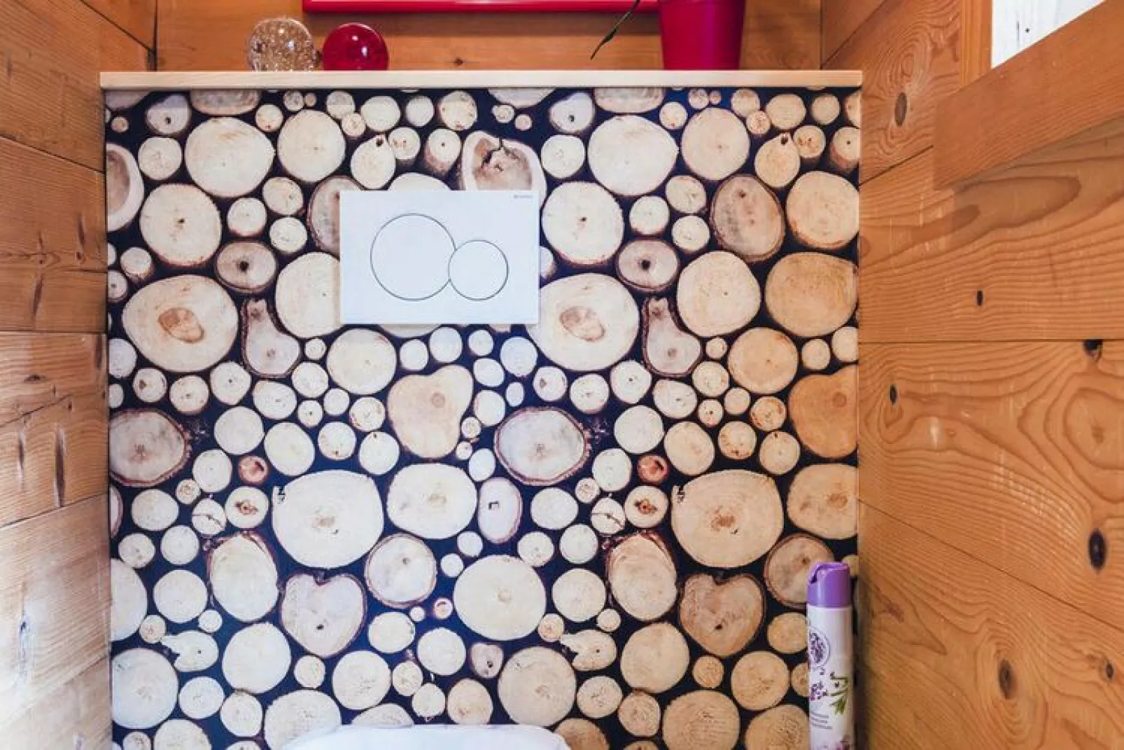 Ferienhaus Ebner-Bathroom