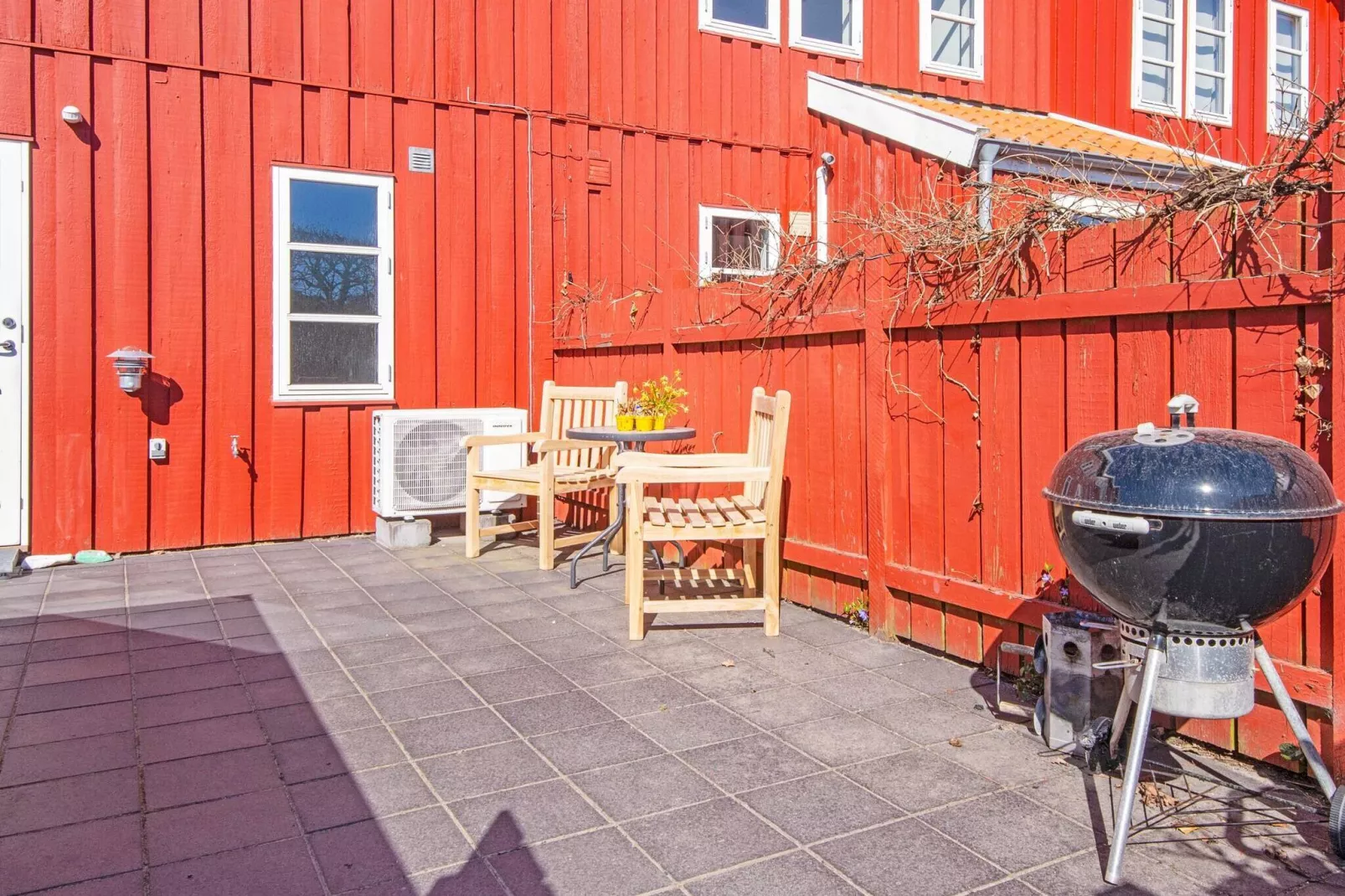 5 person holiday home in Ebeltoft