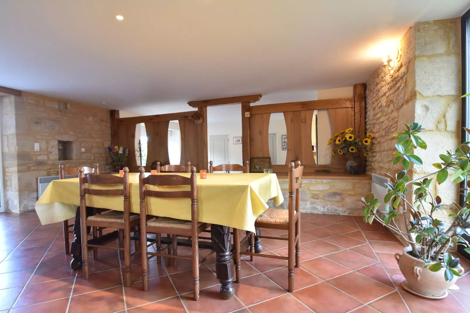 Maison de vacances - BESSE-Dining room