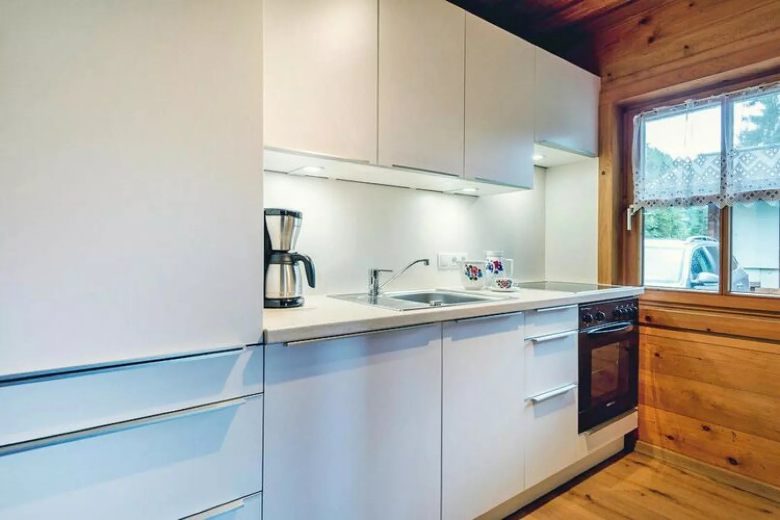 Ferienhaus Ebner-Kitchen