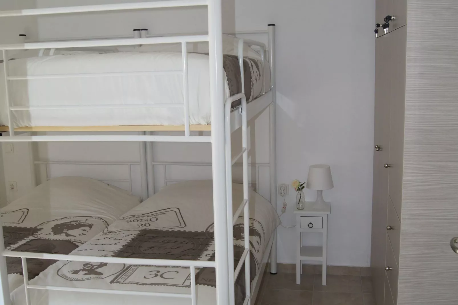 Villa Pelagia-Schlafzimmer